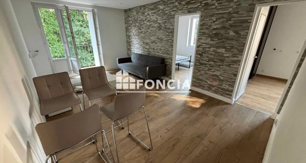 Location Chambre 11.52 m² - Tours 37200