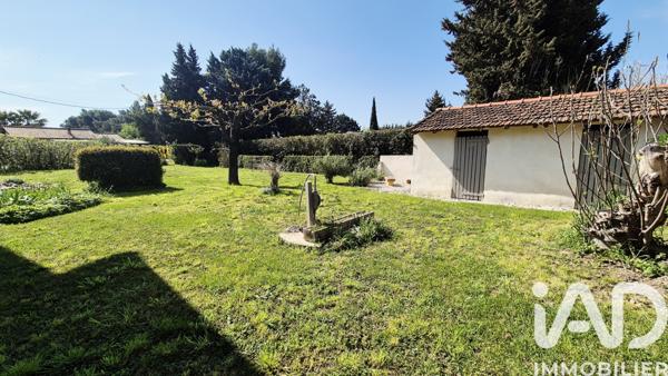 Maison à vendre 4 pièces 74 m² Le Thor