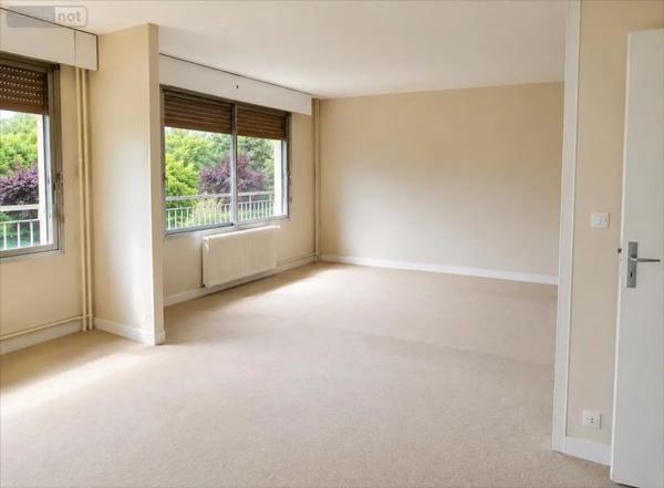 Achat - Appartement Reims 51100 4 pièces 108 m 2