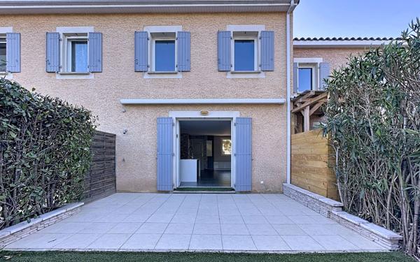 Maison à vendre    4 pièces • 64,35 m2 Calvisson