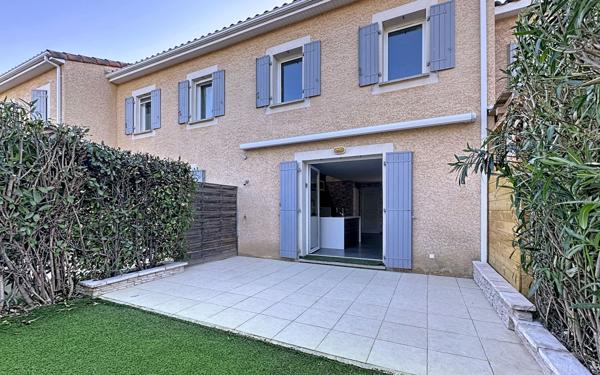 Maison à vendre    4 pièces • 64,35 m2 Calvisson