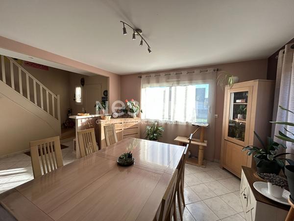 Jolie maison idealement situee a Fille - 4 chambres dont une suite parentale au RDC !