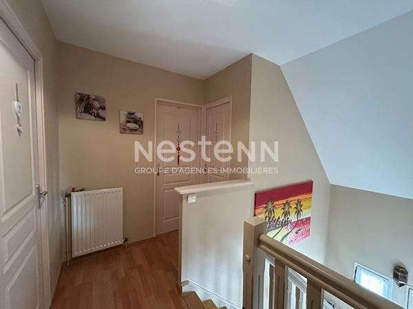 Jolie maison idealement situee a Fille - 4 chambres dont une suite parentale au RDC !