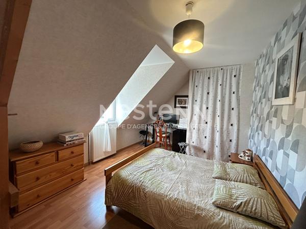 Jolie maison idealement situee a Fille - 4 chambres dont une suite parentale au RDC !