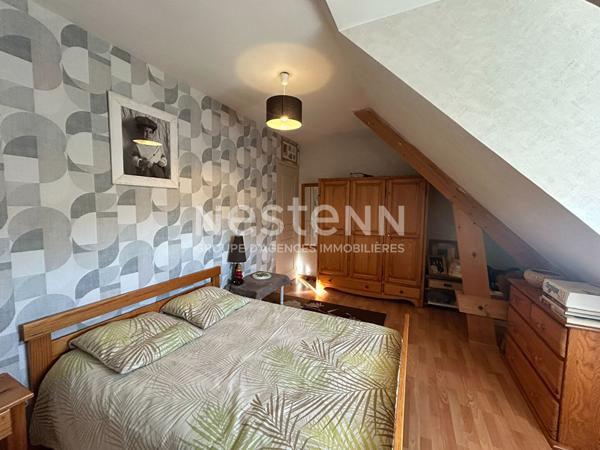 Jolie maison idealement situee a Fille - 4 chambres dont une suite parentale au RDC !