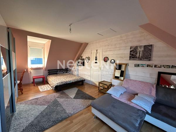 Jolie maison idealement situee a Fille - 4 chambres dont une suite parentale au RDC !