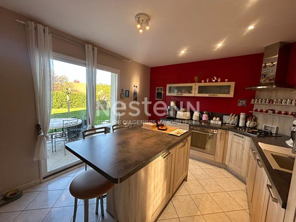 Jolie maison idealement situee a Fille - 4 chambres dont une suite parentale au RDC !