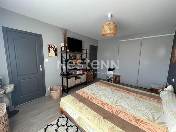 Jolie maison idealement situee a Fille - 4 chambres dont une suite parentale au RDC !