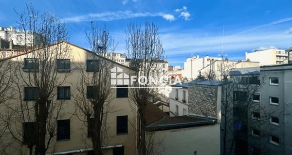 À vendre Studio 22.99 m² - Paris 75020