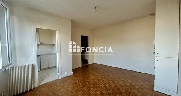 À vendre Studio 22.99 m² - Paris 75020