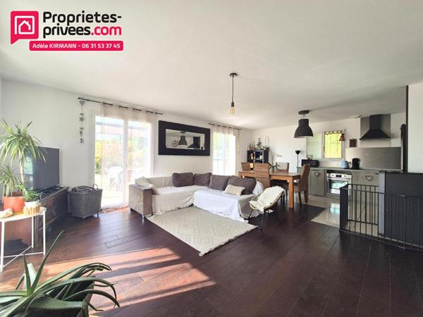 Maison individuelle 4 chambres ? Double garage ? Collonges (01550)