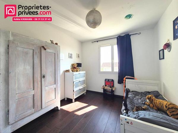 Maison individuelle 4 chambres ? Double garage ? Collonges (01550)