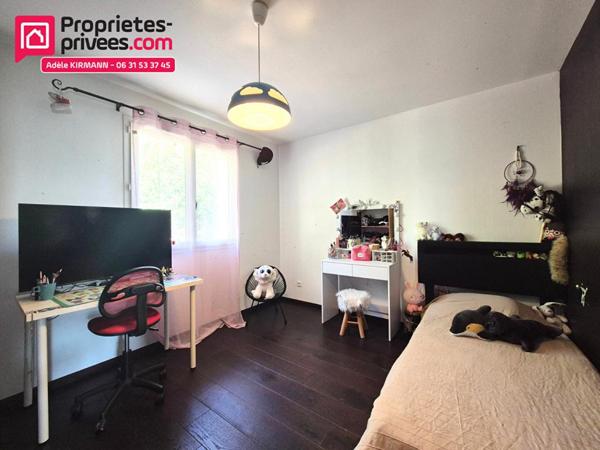 Maison individuelle 4 chambres ? Double garage ? Collonges (01550)