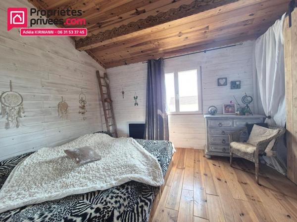 Maison individuelle 4 chambres ? Double garage ? Collonges (01550)