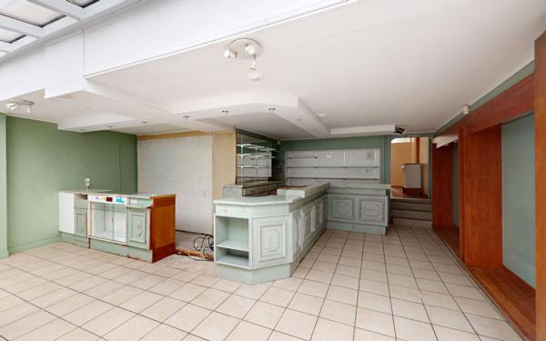 Maison à vendre    4 pièces •  Équeurdreville-Hainneville