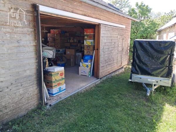 Vente Maison 9 pièces 149 m2 à La Canourgue