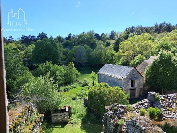 Vente Maison 9 pièces 149 m2 à La Canourgue