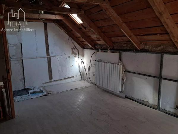 Vente Maison 9 pièces 149 m2 à La Canourgue
