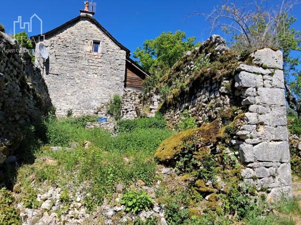 Vente Maison 9 pièces 149 m2 à La Canourgue