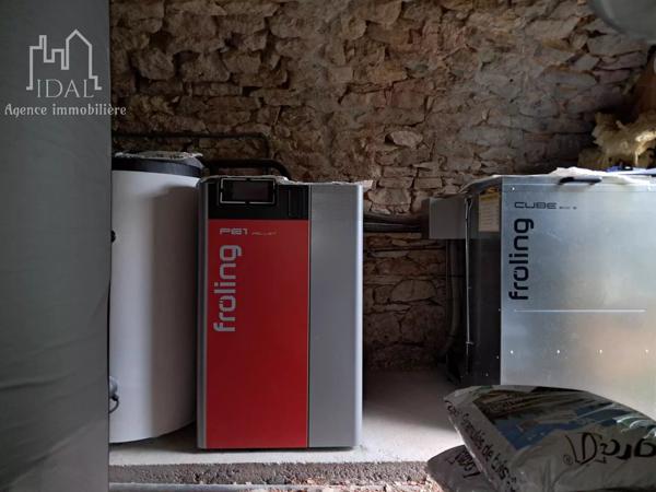 Vente Maison 9 pièces 149 m2 à La Canourgue