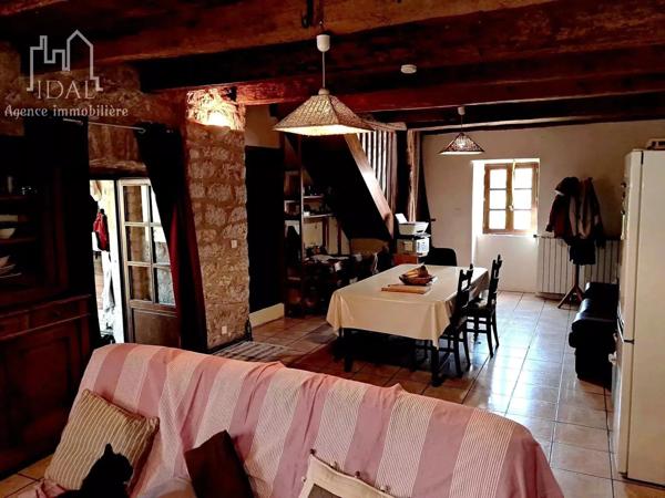 Vente Maison 9 pièces 149 m2 à La Canourgue