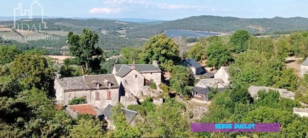 Vente Maison 9 pièces 149 m2 à La Canourgue