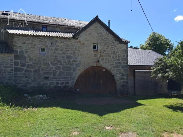 Vente Maison 9 pièces 149 m2 à La Canourgue