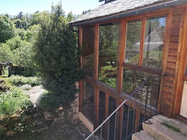 Vente Maison 9 pièces 149 m2 à La Canourgue