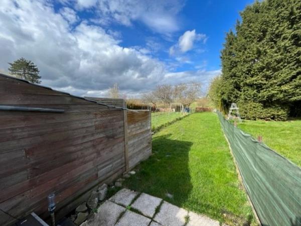 LOCATION : maison T5 (110 m²) à CHANTEHEUX