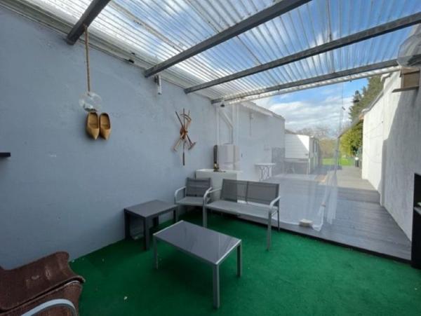 LOCATION : maison T5 (110 m²) à CHANTEHEUX