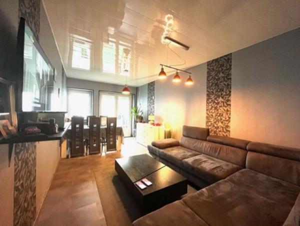 LOCATION : maison T5 (110 m²) à CHANTEHEUX