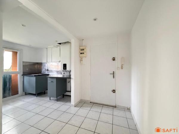 Appartement 48m2 en Rdc