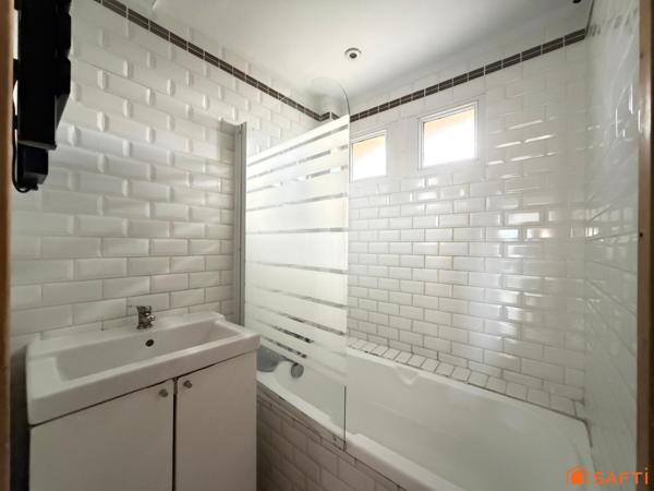 Appartement 48m2 en Rdc