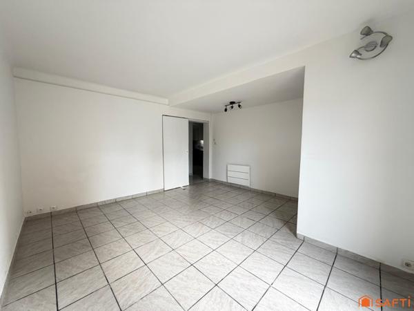 Appartement 48m2 en Rdc