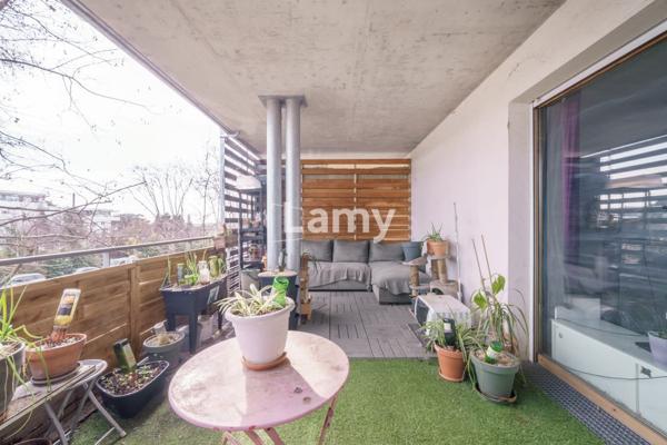 Parking + appartement