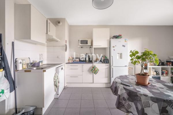 Parking + appartement