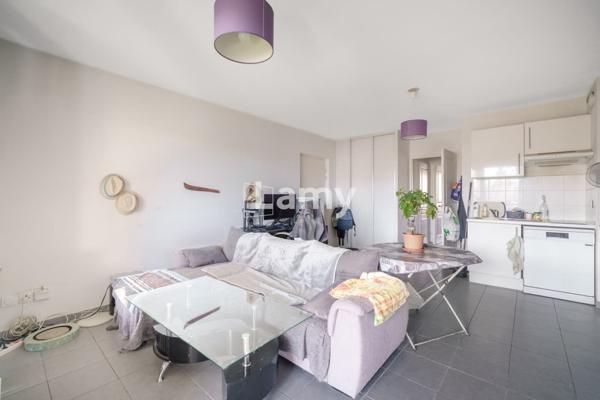 Parking + appartement