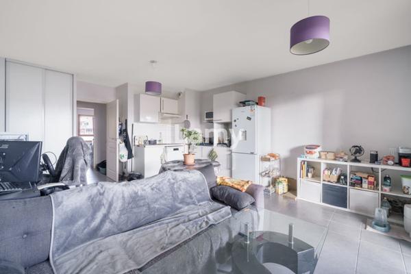 Parking + appartement