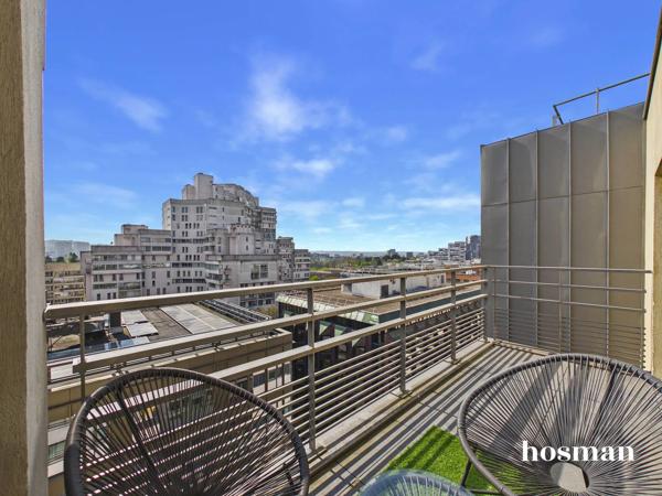 Coup de cœur : 4 pièces lumineux avec balcon, parking et cave