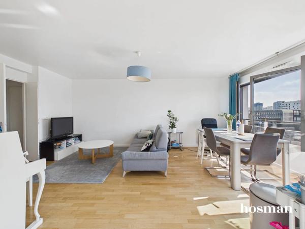 Coup de cœur : 4 pièces lumineux avec balcon, parking et cave