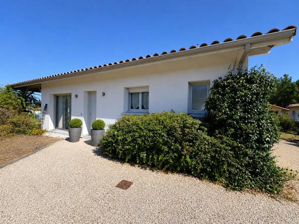 Maison de plain-pied de 103 m² Détails des diagnostics énergétiques