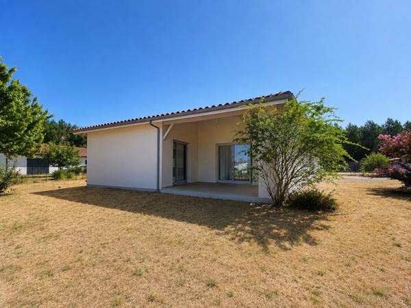 Maison de plain-pied de 103 m² Détails des diagnostics énergétiques