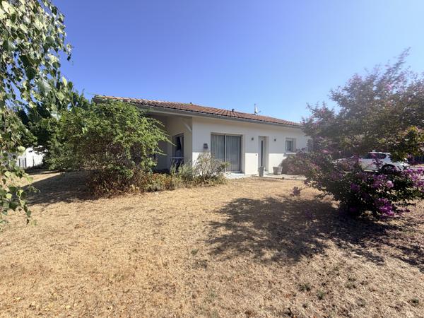 Maison de plain-pied de 103 m² Détails des diagnostics énergétiques
