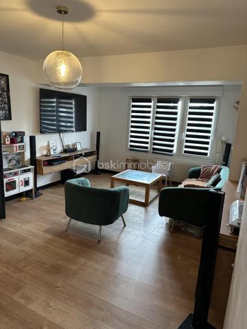 Maison de ville de 195 m²