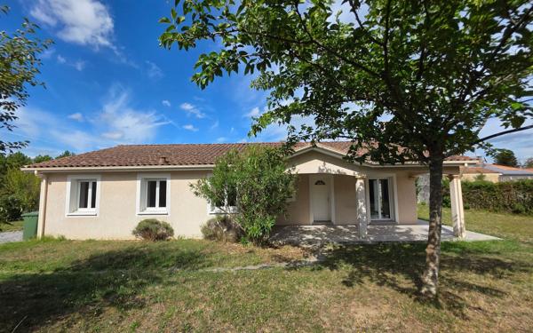 Maison à vendre