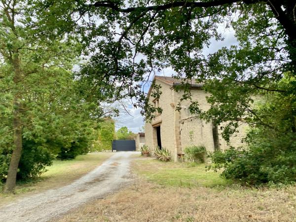 Aux portes de Carcassonne: magnifique propriété, parc de 1,5 Ha, piscine. Carcassonne