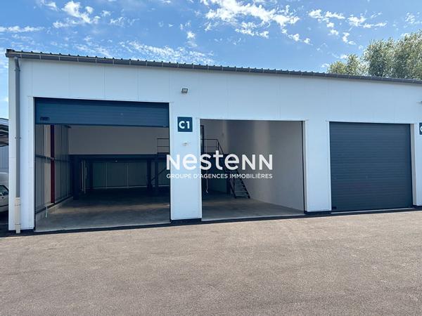 Entrepôt / local industriel - A13 - 220 m2 GAILLON - VERNON - VAL D'HAZEY