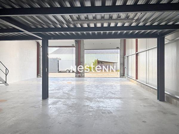 Entrepôt / local industriel - A13 - 220 m2 GAILLON - VERNON - VAL D'HAZEY