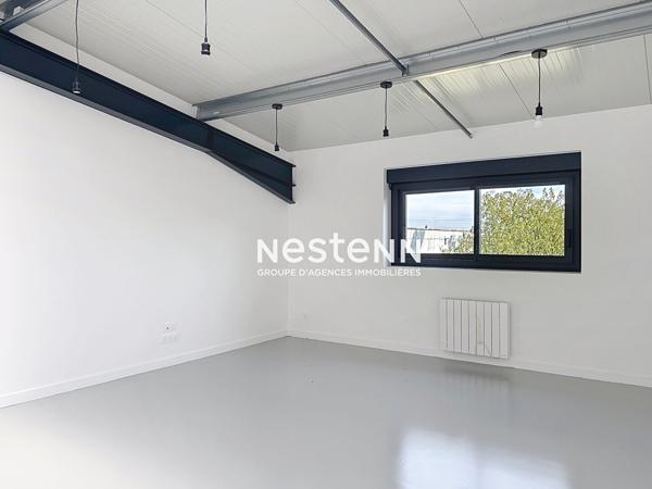 Entrepôt / local industriel - A13 - 220 m2 GAILLON - VERNON - VAL D'HAZEY