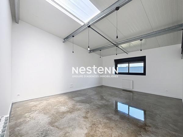 Entrepôt / local industriel - A13 - 220 m2 GAILLON - VERNON - VAL D'HAZEY